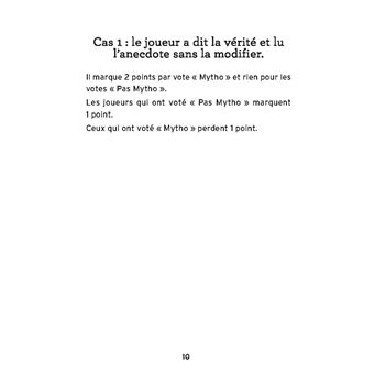 Mytho ou pas mytho ?