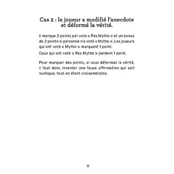Mytho ou pas mytho ?