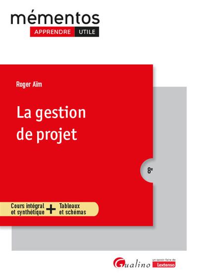 Mémento LMD la gestion de projet