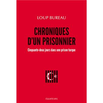 Chroniques d'un prisonnier