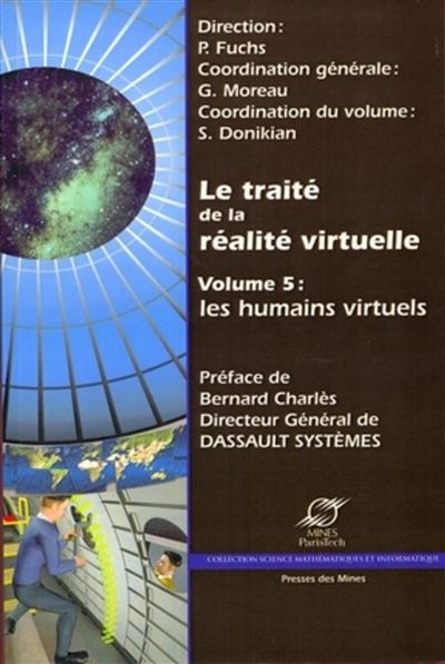 Le traité de la réalité virtuelle n°5 : les humains virtuels