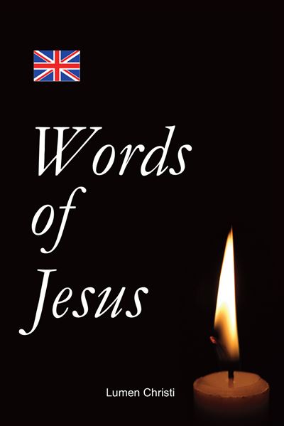 Words of Jesus - Image Lumen Chris Ra - broché