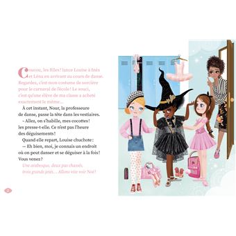 Une, deux, trois Danseuses - Au carnaval de Rio - Tome 12