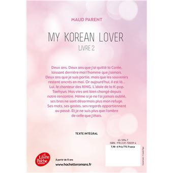 My Korean Lover - Tome 2