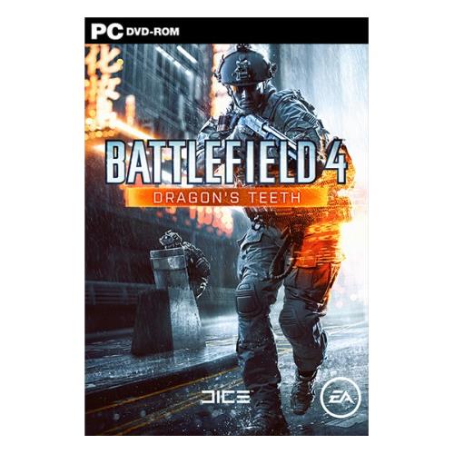 Battlefield 4 Dragon s Teeth DLC PC