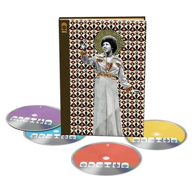 Aretha Coffret Deluxe