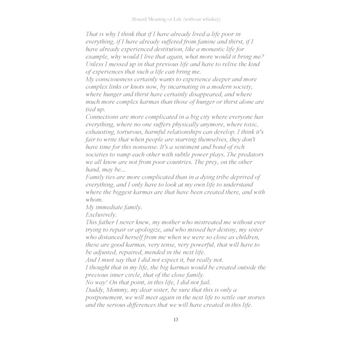 Absurd meaning of life (without whiskey)