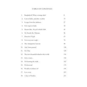 Absurd meaning of life (without whiskey)