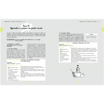 1 mois pour réduire la viande