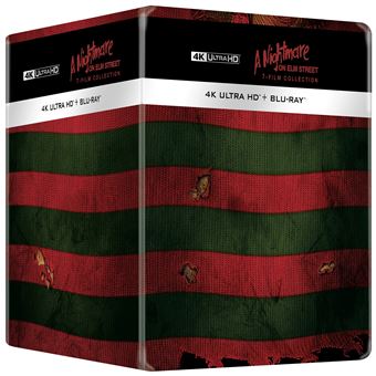 A Nightmare On Elm Street - A Nightmare On Elm Street - 1