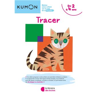 Méthode Kumon – Tracer