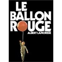 Le ballon rouge, court métrage d'Albert Lamorisse