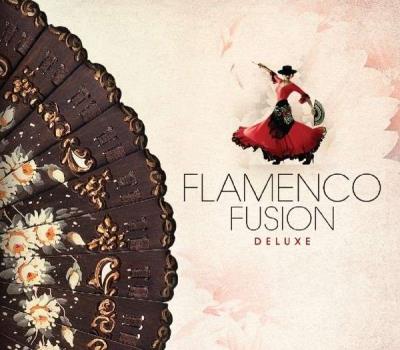 Flamenco fusion, Edition deluxe - 3 CD