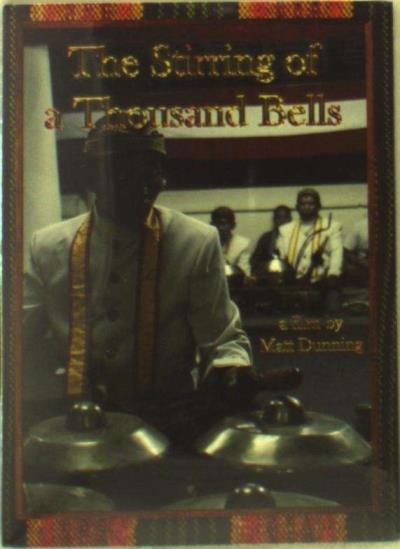 The stirring of a thousand bells - DVD
