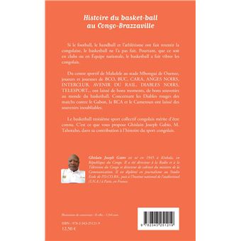 Histoire du basket-ball au Congo-Brazzaville