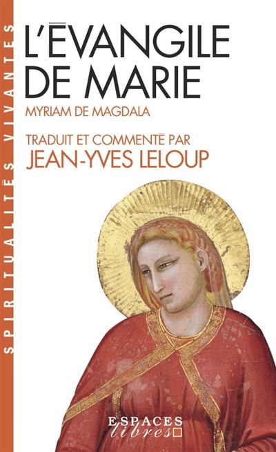 L'Évangile de Marie - Jean-Yves Leloup - Poche