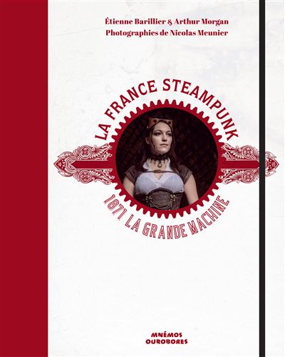 La France steampunk