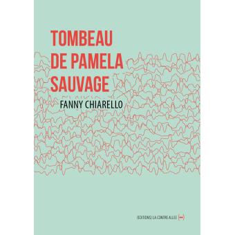 Tombeau de Pamela Sauvage - 1