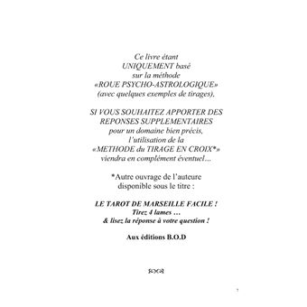 La roue psycho-astrologique