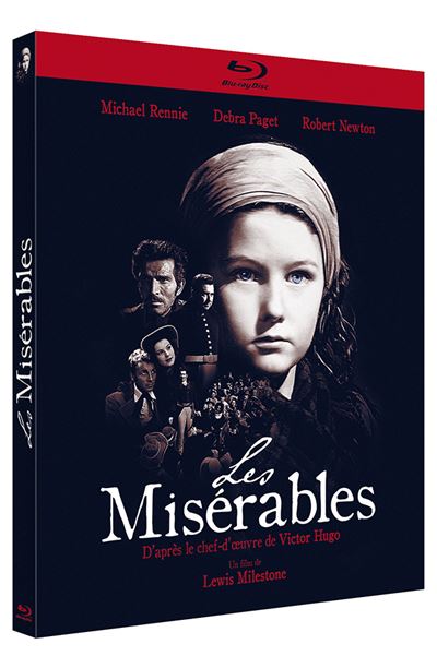 Les Misérables Blu-ray