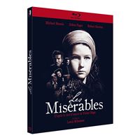 Les Misérables Blu-ray
