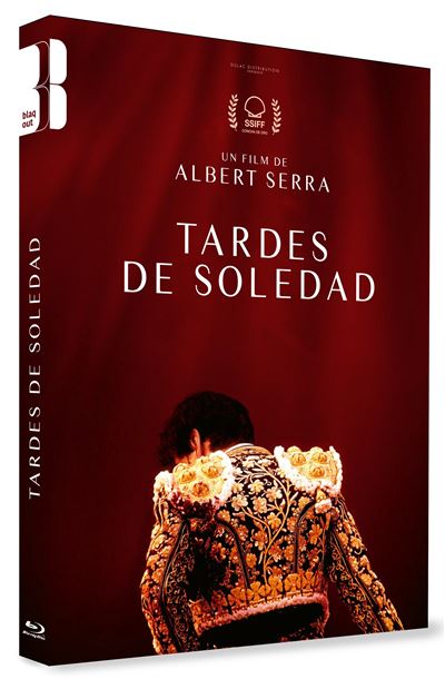 Tardes de Soledad Blu-ray