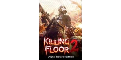 Killing Floor 2 Digital Deluxe Edition