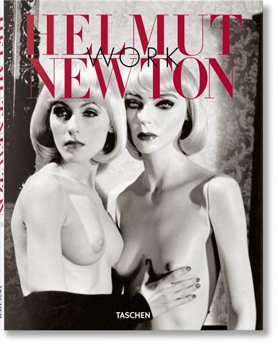Helmut Newton. Work
