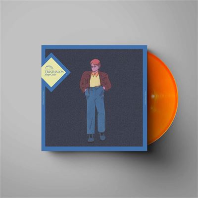 Sleep Cycle Vinyle Orange