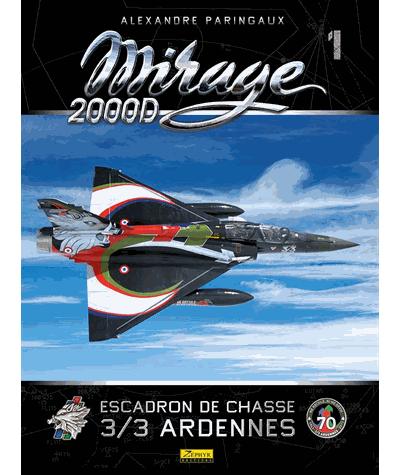 Mirage 2000D, EC 3-3 Ardennes, Prisonniers des Serbes, les nouvelles aventures de Tanguy et Laverdure