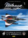 Mirage 2000D, EC 3-3 Ardennes, Prisonniers des Serbes, les nouvelles aventures de Tanguy et Laverdure