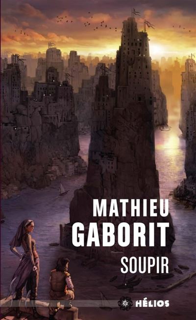 Soupir - Mathieu Gaborit - Poche