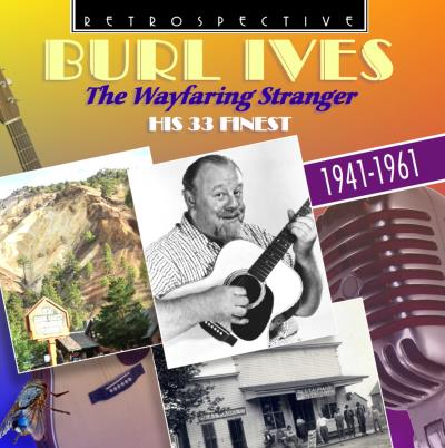 The Wayfaring Stranger