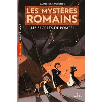 Les Mysteres Romains Les Secrets De Pompei Tome 02 Les Mysteres Romains Caroline Lawrence Amelie Sarn Caroline Attia Poche Achat Livre Ou Ebook Fnac Les Mysteres Romains Les Secrets De Pompei Tome 02 Les Mysteres Romains Caroline Lawrence Amelie Sarn Caroline Attia Poche Achat Livre Ou Ebook Fnac