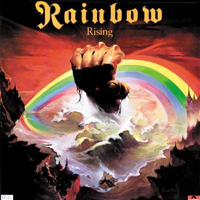 Polydor - Rainbow Rising