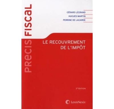Le recouvrement de l'impôt