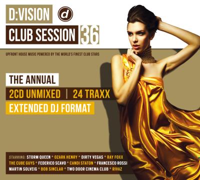 D vision club session volume 36
