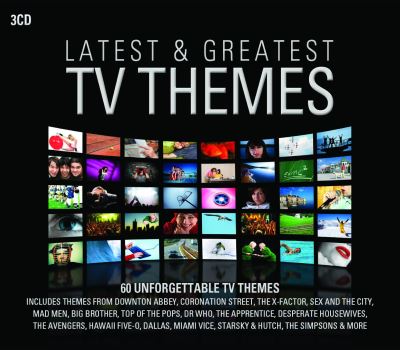Latest and greatest tv themes