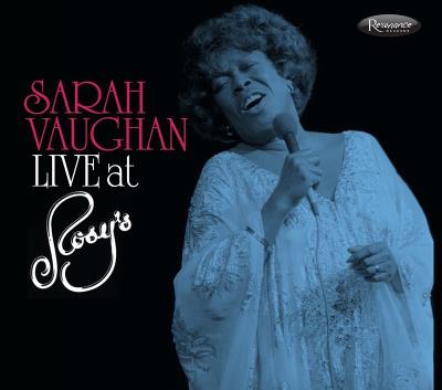 Live at Rosy's Digipack