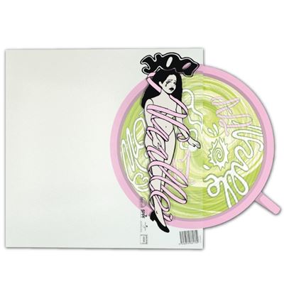 Nulle Édition Limitée Picture Disc Découpé