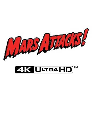 Imports Blu-ray 4K