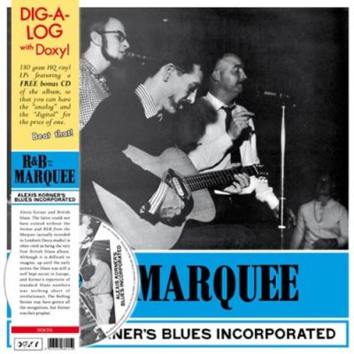 R and B from the Marquee - Inclus CD bonus