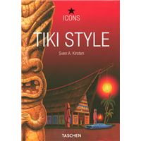 THE BOOK OF TIKI ザ・ブック・オブ・ティキ　英語 THE BOOK OF TIKI ザ・ブック・オブ・ティキ 英語