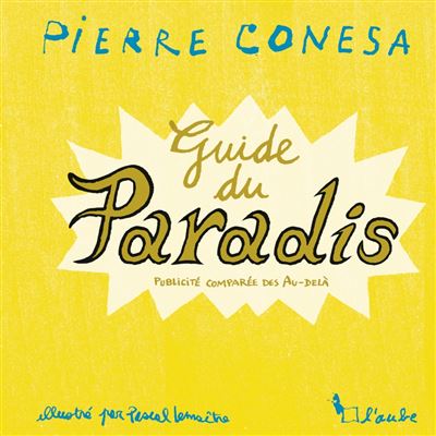 Le guide du paradis