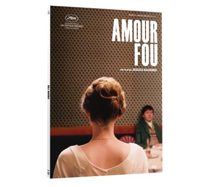 Amour fou DVD