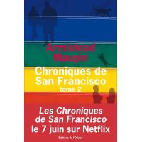 Chroniques de San Francisco - tome 2
