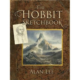 The Hobbit Sketchbook