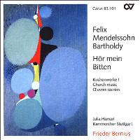 Musique chorale sacrée