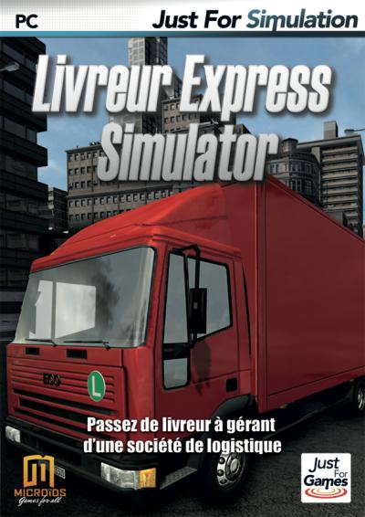 Coursier Simulator PC