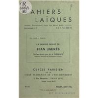 La grande figure de Jean Jaurès